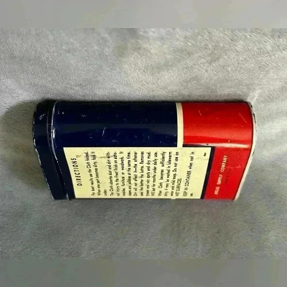 💎Collectors Vintage Rare 1950s Atlas Tin Can - Picture 6 of 13